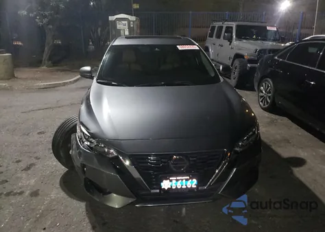 2023 Nissan Sentra Sv from USA, damaged, VIN 237806